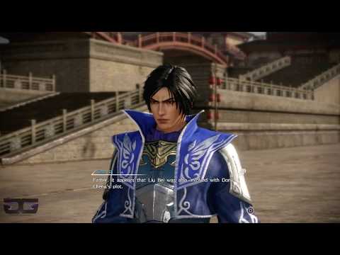 Dynasty Warriors 9 Walkthrough PT. 21 - The Campaign Against Yuan Shu (Cao Cao)