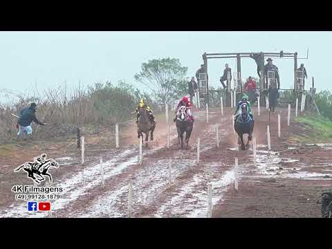 JOCKEY CLUB SÃO MIGUEL - SÃO JOSÉ DO CERRITO - FINAL 7º GP DE CRIOULOS INÉDITOS NA RETA - 10.07.23