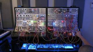 Video thumbnail for “Vactrol Drift” patch - SSF -Positronic Transient Gate /Propagate by Richard Devine