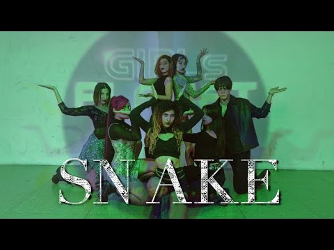 [KPOP DANCE COVER] Girls Planet 999 - Medusa - '뱀(Snake) | Dance Cover by New Destiny from Venezuela