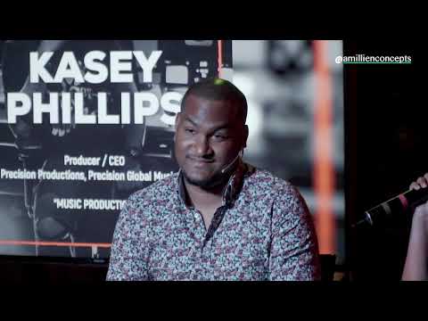 The Business of Your Brand | Kasey Phillips (Precision Productions) | UNCOVERED | Beyond the Talent