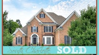 SOLD! Fabulous Wesley Chapel Full Brick Home