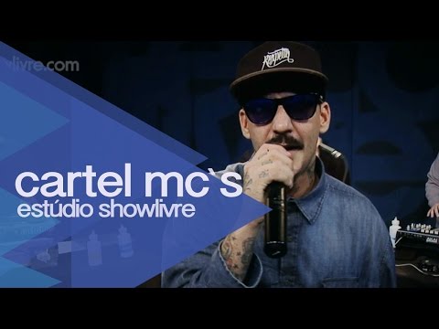 “Sto Amaro” - Cartel MCs ao vivo no Estúdio Showlivre 2014