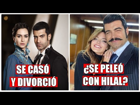 Conoce a Demir Yaman en la VIDA REAL (Murat Unalmis)