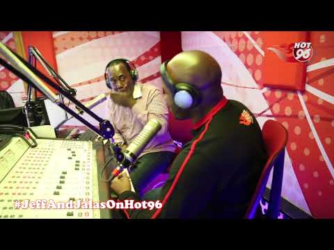 Top Kenyan Gospel Band, Recapp, in Studio