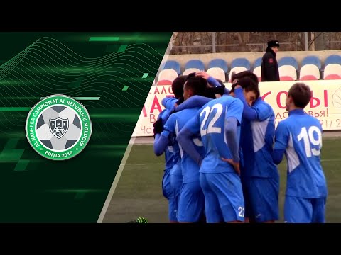 Saxan - Dinamo-Auto 0:3 3.12.2016