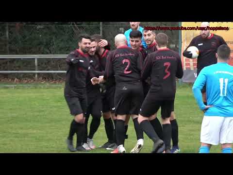 FC Weisskirchen II - SGK Bad Homburg II - Tore vom 22.02.2020