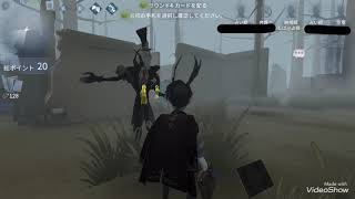 [第五人格]blackjackやってみた[IdentityⅤ][納棺師][白黒無常]
