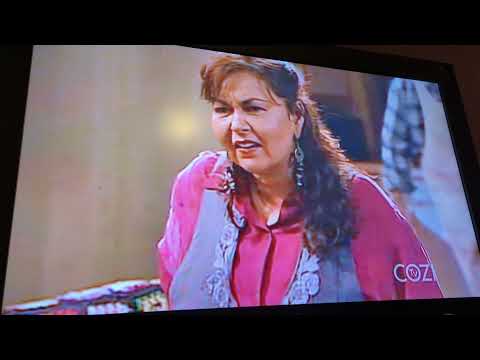 Darlene got home late