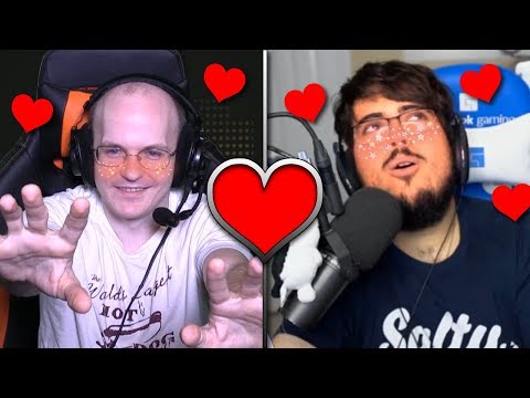Mew2King Reacts to M2K Fan Fiction