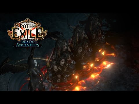 [PoE 3.22] Flamewood Scion #pob