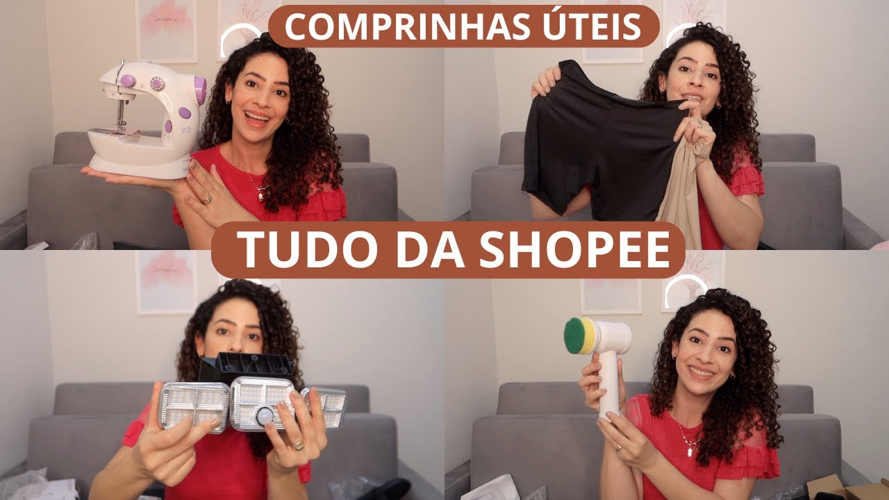 COMPRINHAS PARA A CASA, MUITA COISA LINDA E BARATA | LETÍCIA VELOSO