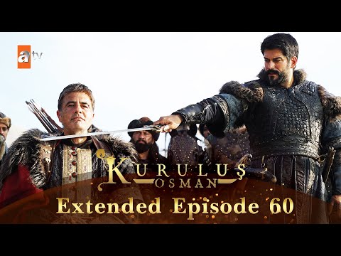 Kurulus Osman Urdu | Extended Episodes | Season 6 - Episode 60