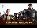 Kurulus Osman Urdu Extended Episodes Season 6 Episode 60