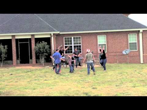 Harlem Shake the Brown Family