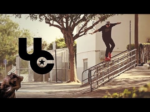 Jeremy Soderburg - Cowabunga in Cali - UC Wheels