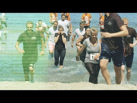 Beach Fun Run im Ostseebad Sellin auf Rügen