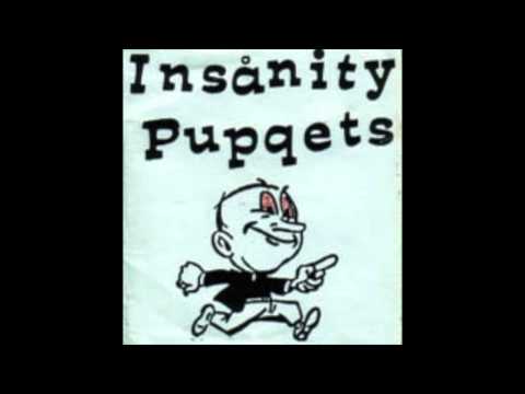 INSANITY PUPPETS  - Freethinkers Coalition (1988)