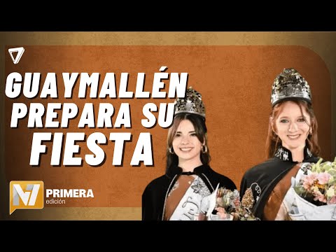 Guaymallén CELEBRA la Vendimia con el regreso de la figura de la REINA
