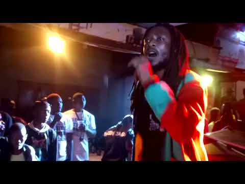 C WYNE NALUKALALA #FREESTYLE SESSION KIREKA