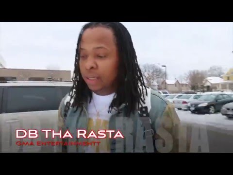 DB Tha Rasta Performs at The 4th Annual TC Unity Game Shot By @HypHyTV