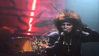 Siouxsie And The Banshees Candyman (Live Apollo Theatre, Oxford 14.11.85)