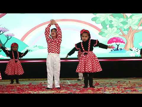 Chak Dhoom Dhoom | Annual Function 2025 | ADHARSHILA SCHOOL ABOHAR 