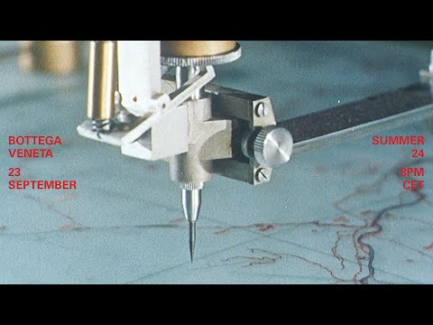 Desfile Bottega Veneta Verão 24