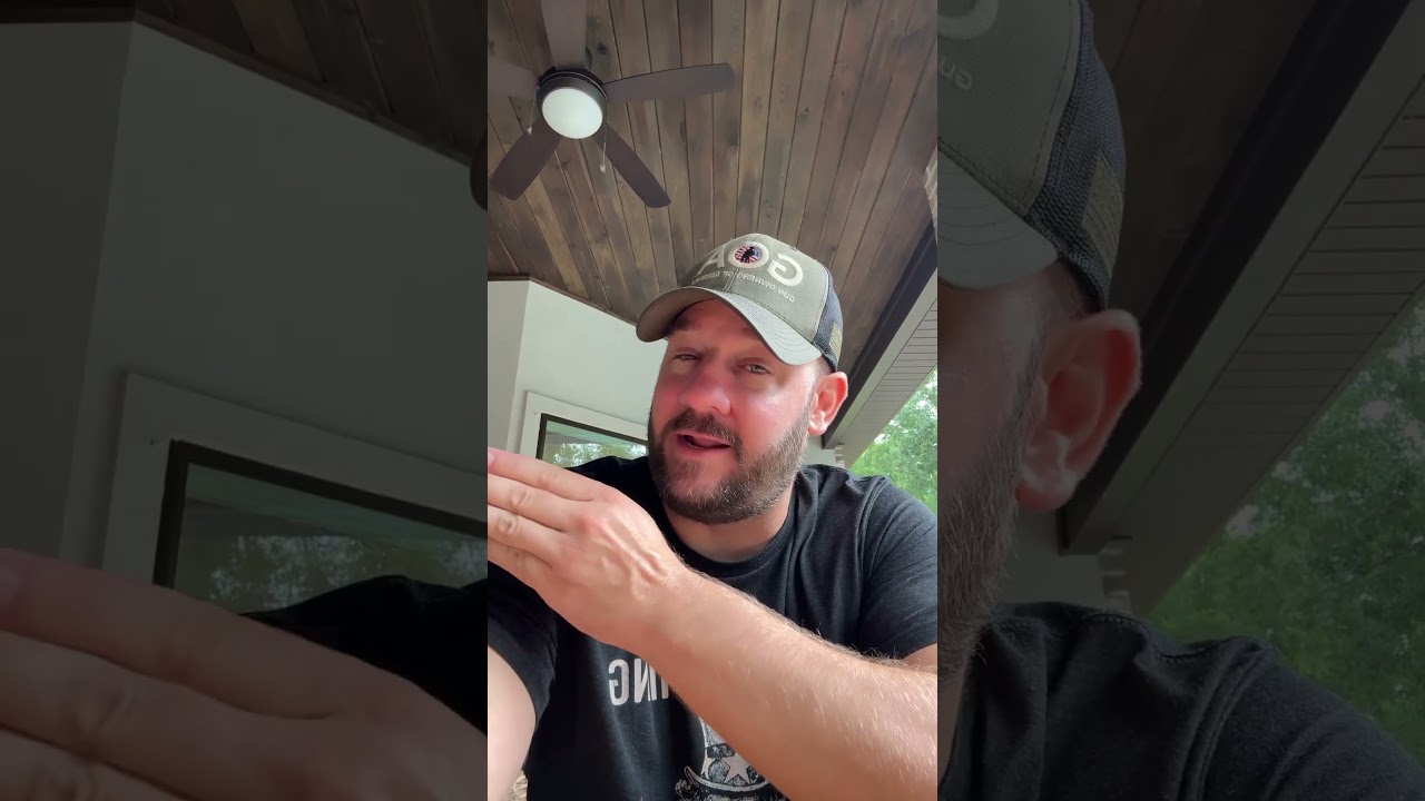 NO CIVIL WAR IN The 2A… Place Blame Where It Belongs… #shortsfeed #shortsvideo #congress #langley