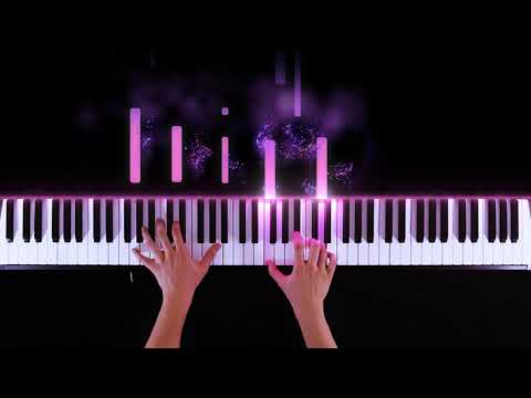 Can You Feel the Love Tonight - Elton John piano tutorial