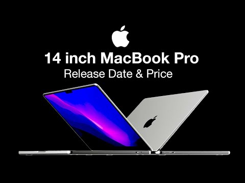 14 inch MacBook Pro Release Date and Price – MacBook Pro M2 Max coming in 2022?