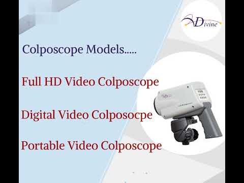 Promis Full HD Video Colposcope