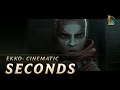 Ekko: Seconds | New Champion Teaser - League of Legends