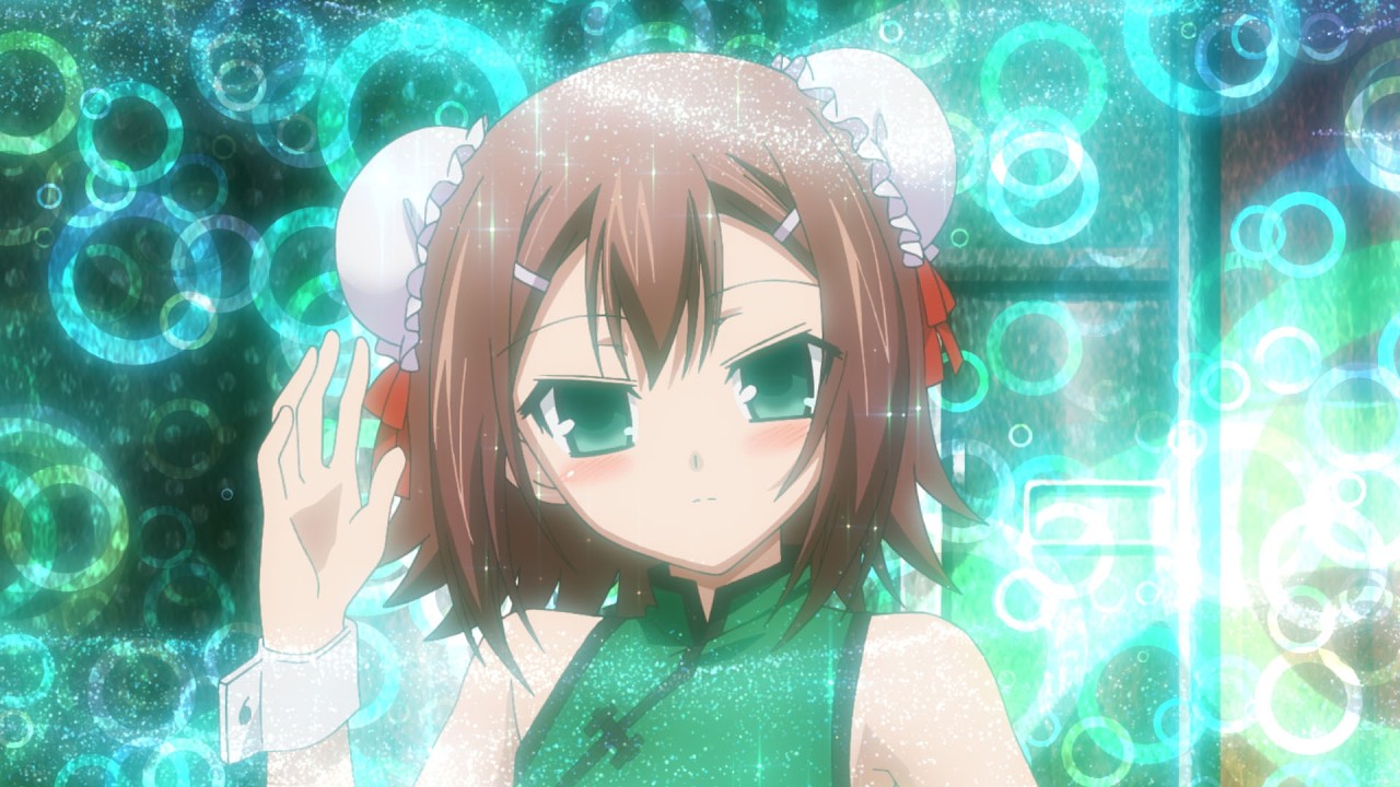 【Complete Series】 Baka & Test - Summon the Beasts OVA