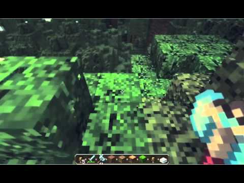 Testing RFHD in 16x16 made by ax3ident