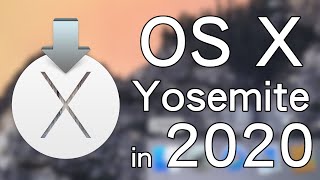 Video thumbnail for Is OS X Yosemite (10.10) a usable version of macOS in 2020? by Matt's Tech