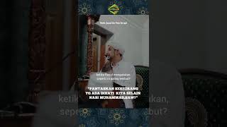 Download lagu Pantaskan Hati Kita Selain Nabi Muhammad - Habib Jamal Bin Toha Baagil mp3