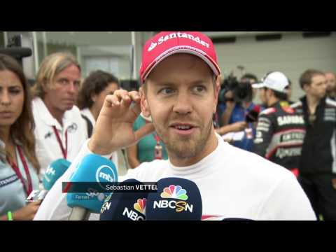 Drivers Report Back After Qualifying | Japanese Grand Prix 2016