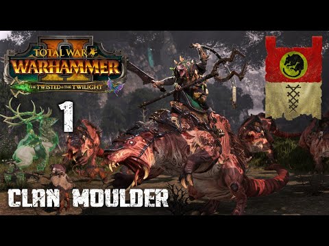 CLAN MOULDER 1 - Total War Warhammer 2