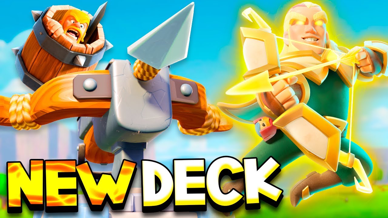 I Found My *NEW* Main Deck….😍
