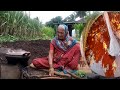 अस्सल गावरान चवीचा चुलीवरचा झणझणीत क�
