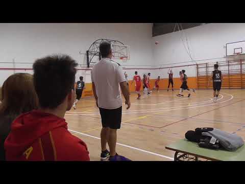 Videoresumen Senior C Cb Puerto Sagunto - Cb Onda (LIGA 18-19)