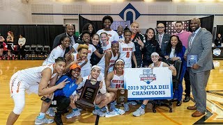 BACK-TO-BACK! Hostos Wins Second-Straight NJCAA Division III National Championship
