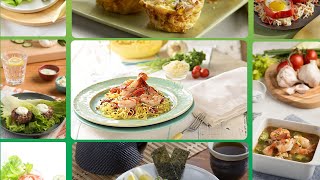What are OPTAVIA Lean & Green Meals