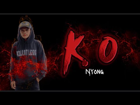 Nyong - K.O (Lyric Video)