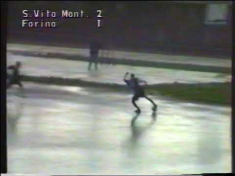 Forino Calcio - S. Vito vs U.S. Forino