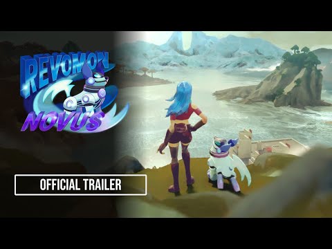 Revomon Novus MMORPG video thumbnail