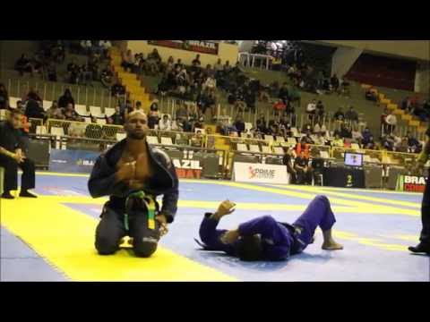 Erberth Santos vs. Patrick Gaudio: Final Rio Winter Open 2016