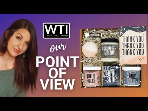 Gift Baskets for Women - WTI product video review