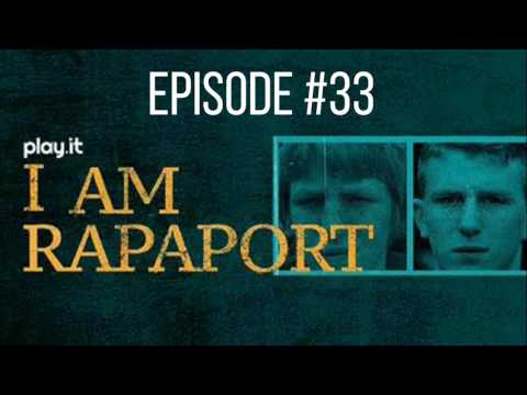 I Am Rapaport Stereo Podcast Episode 33 - Duncan Forgets Michael's Bday
